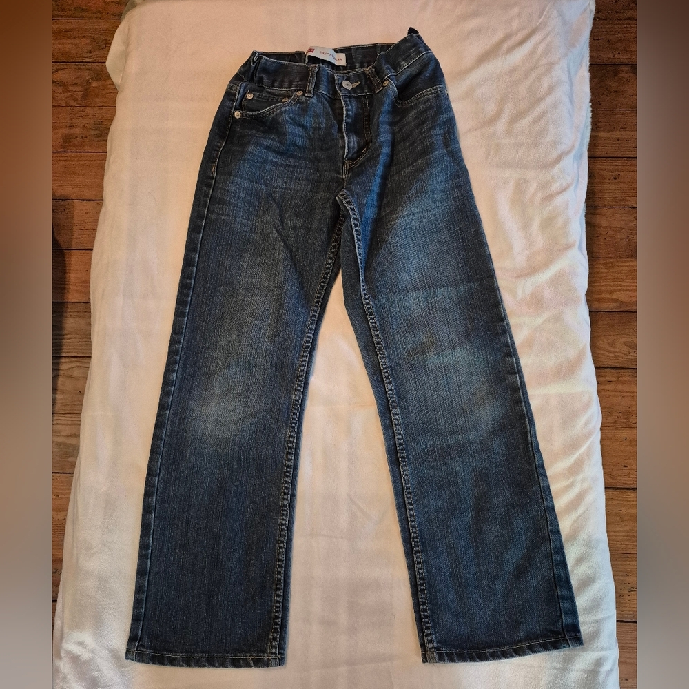 Boys Levi's Jeans Size 12 Regular